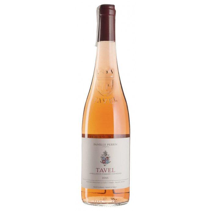 Рожеве сухе вино Perrin Tavel Rose