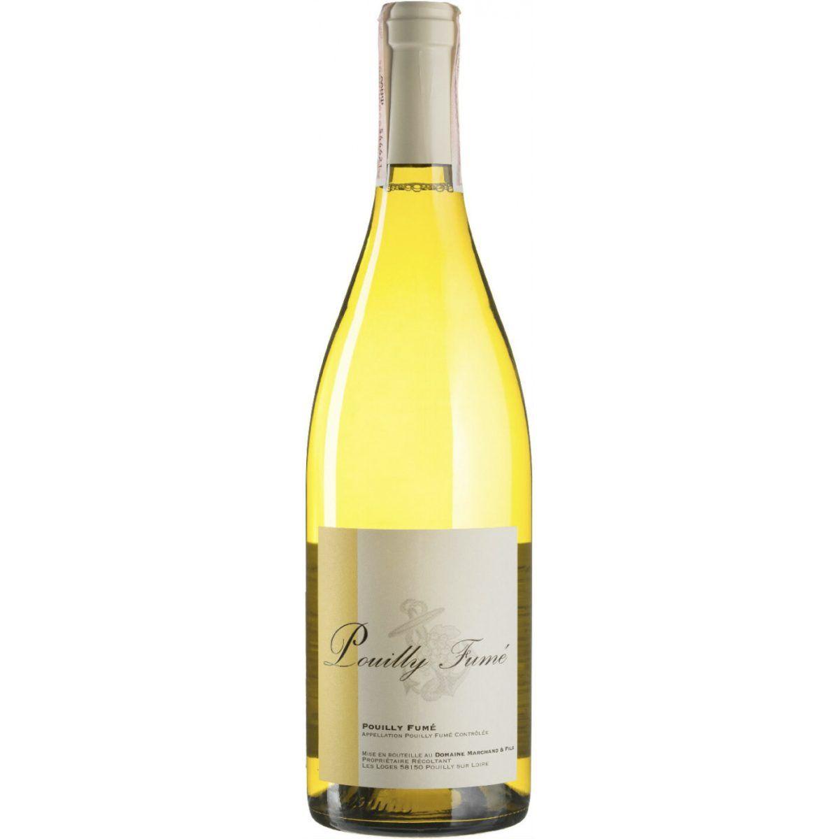 Біле сухе вино Pouilly Fume “Cuvee Les Kerots”