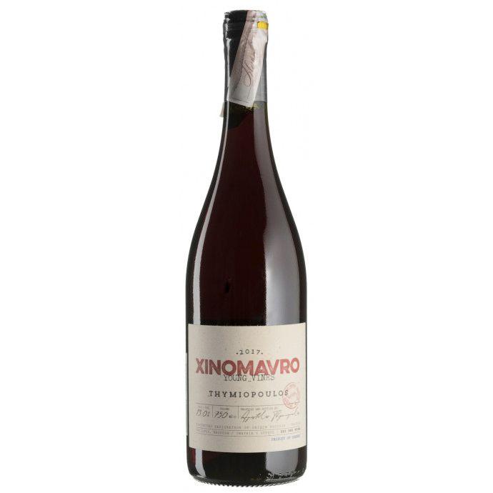 Червоне сухе вино Young Wines