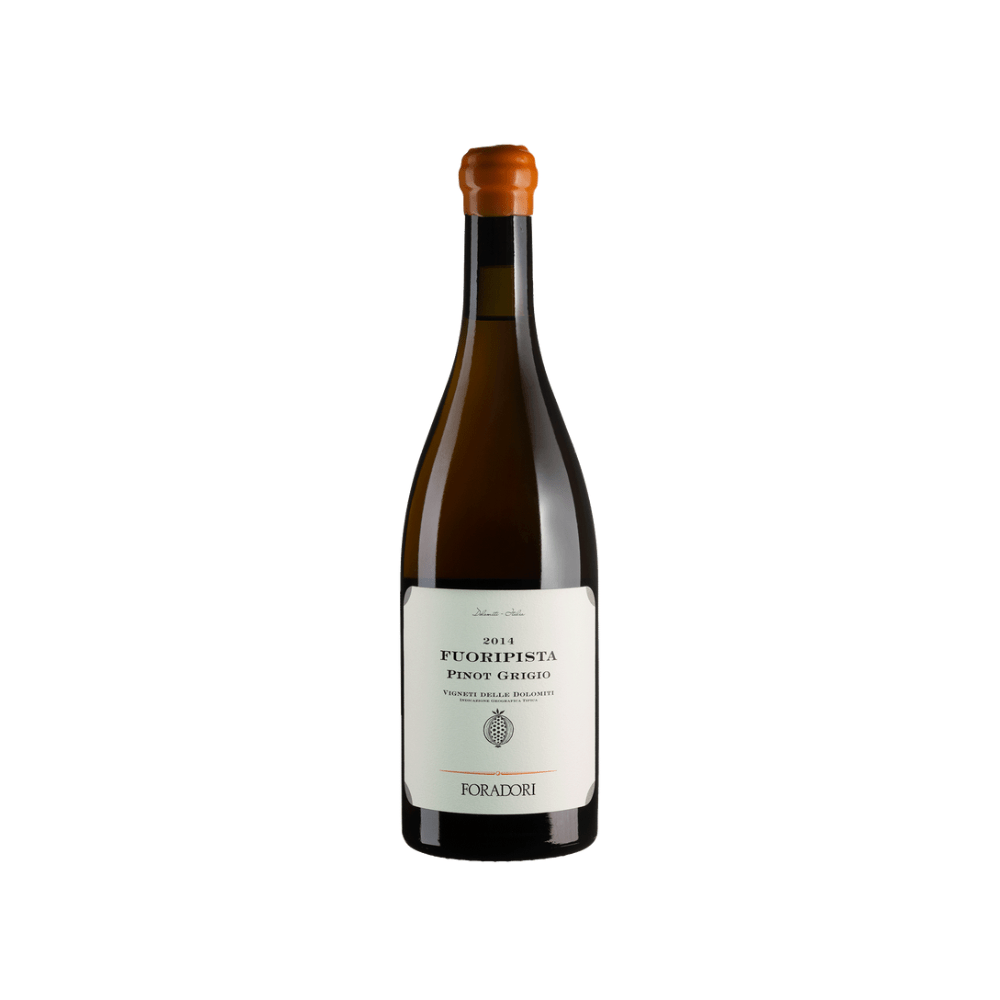 Вино Foradori Fuoripista Pinot Grigio