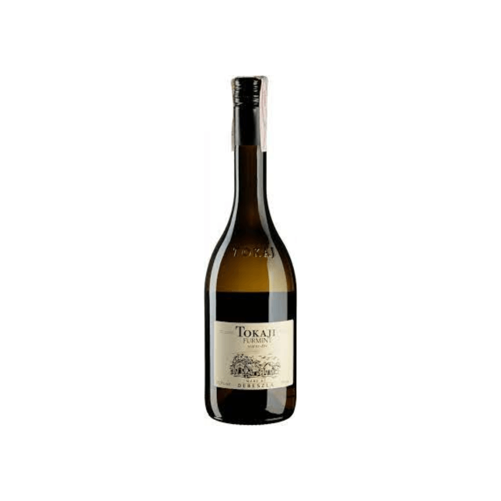 Біле напівсухе вино Tokaji Muscotaly, Chateau Dereszla