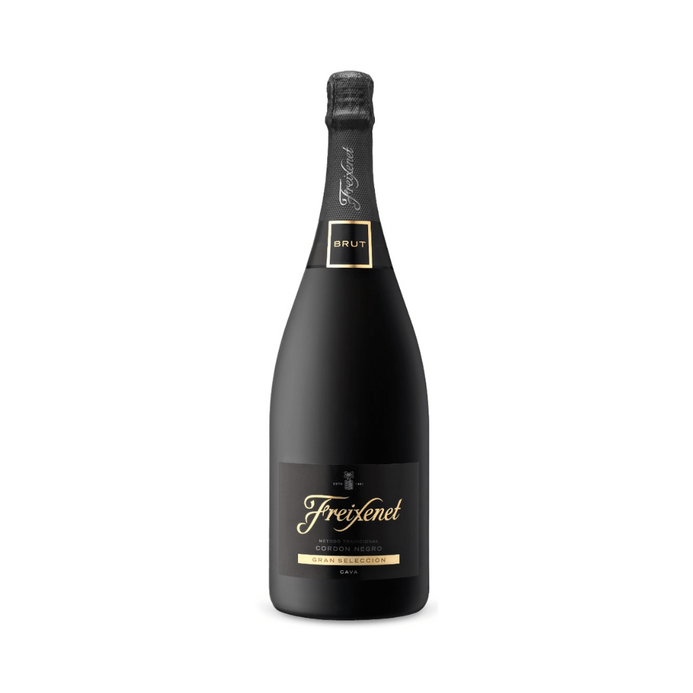 Ігристе біле брют Freixenet Cordon Negro Brut Cava