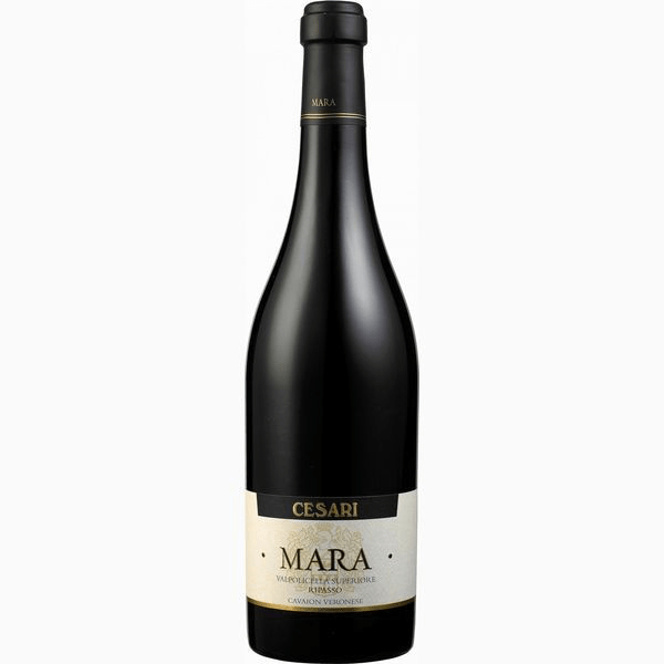 (Копія)Червоне напівсухе вино Mara Valpolicella Ripasso Superiore 2016, Cesari