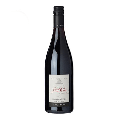 Червоне сухе біодинамічне вино Petit Clos Pinot Noir, Clos Henri