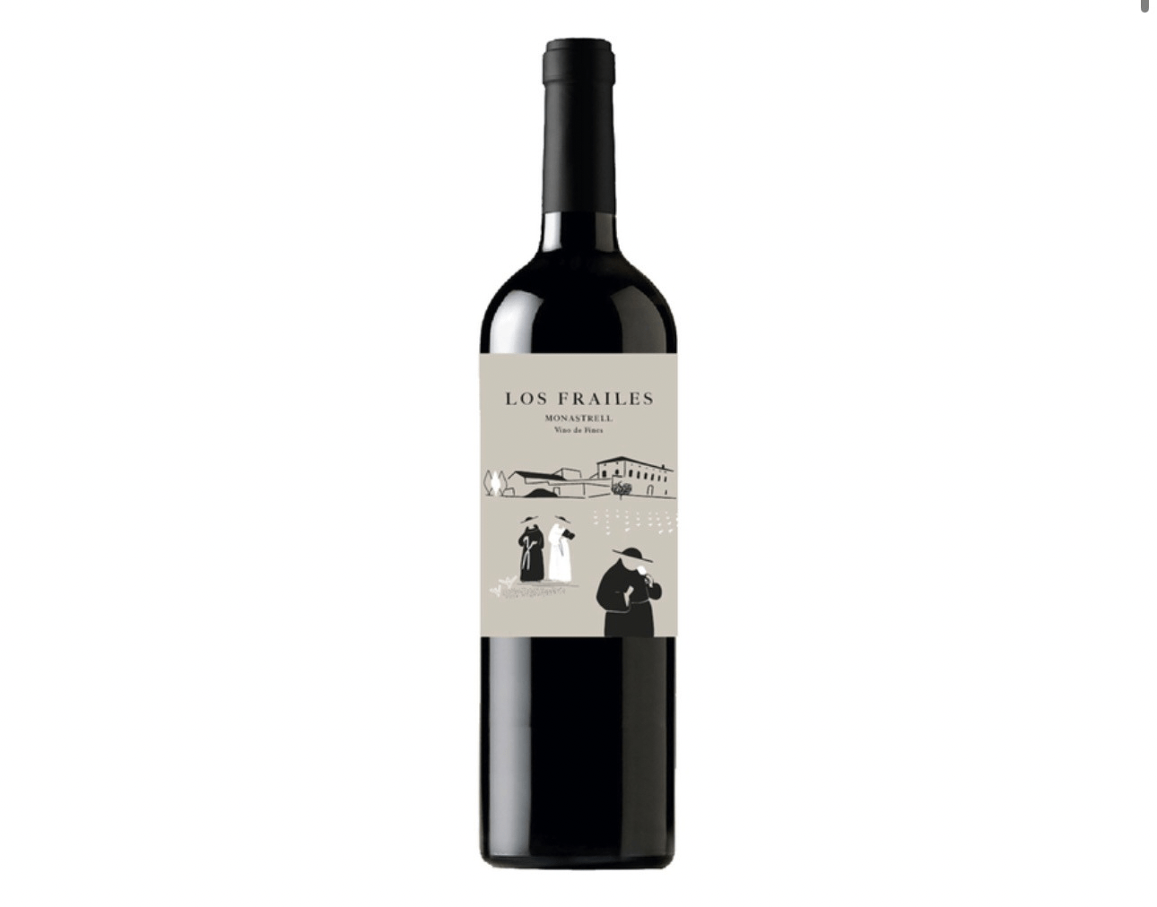 Червона Сухе Вино Garnacha Tintorera-Monastrell 2021,Casa Los Frailes