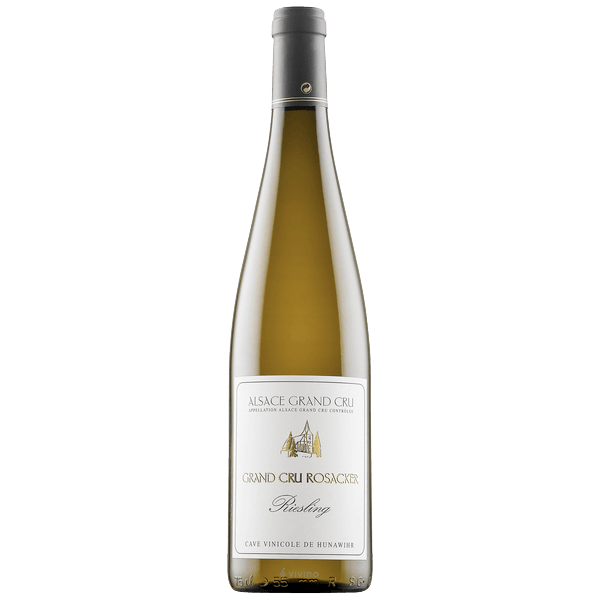 Біле напівсухе вино Riesling Grand Cru “Rosacker”