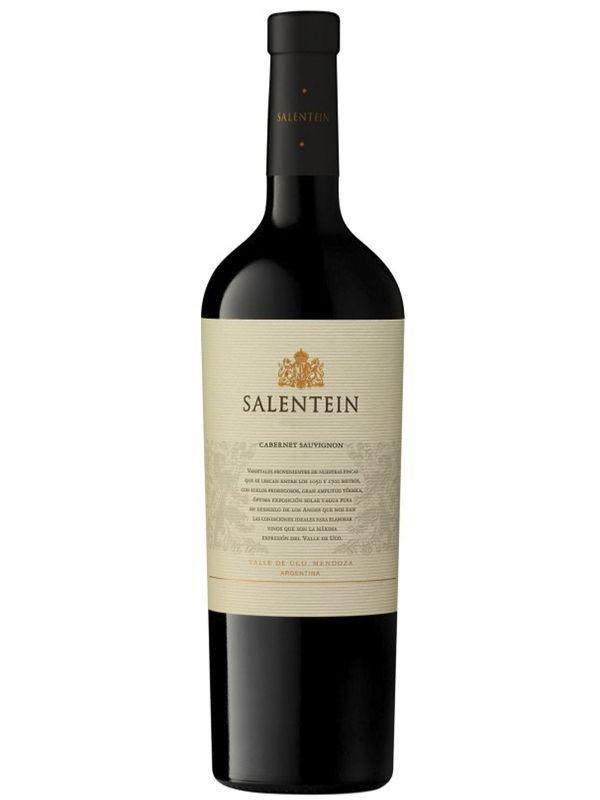 Червоне сухе вино Cabernet Sauvignon Barrel Selection, Salentein