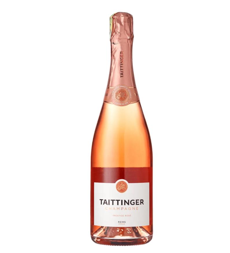 Шампанське Taittinger Prestige Rose брют