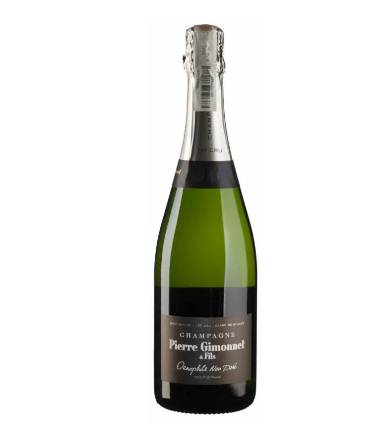 Шампанське Pierre Gimonnet & Fils Oenophile Brut Nature